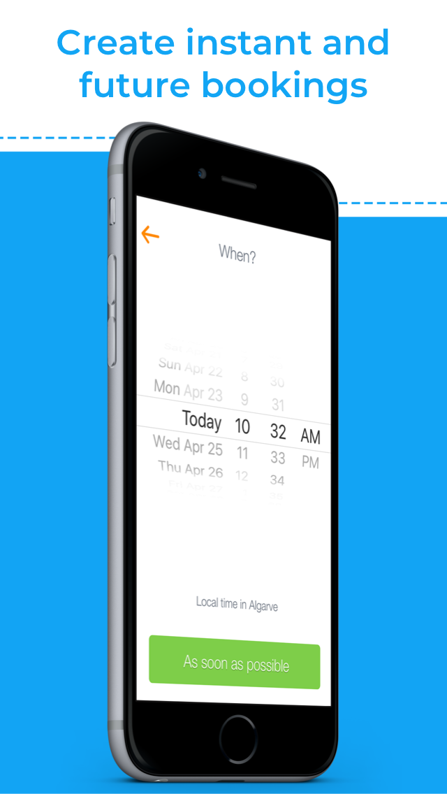 Its My Ride - Your Private Cab