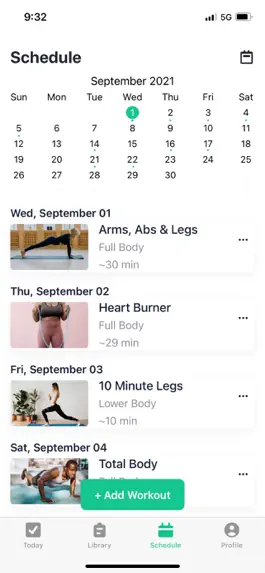 Game screenshot Traen Fitness mod apk