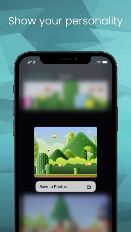 Virtual Backgrounds