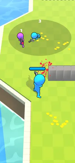Game screenshot Paint Army hack