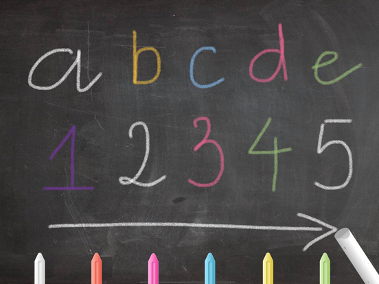 Screenshot #4 pour Chalk Kid - chalk drawing kid
