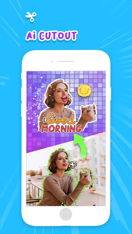 Fancy Stickers - Sticker Maker screenshot-7