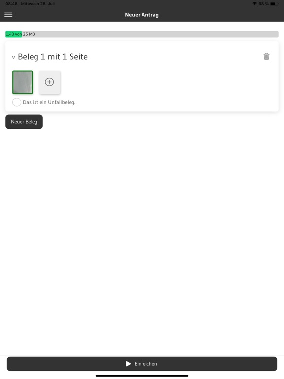 Screenshot #5 pour Beihilfe BW