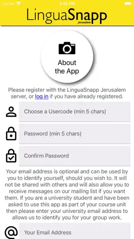 Game screenshot LinguaSnapp Jerusalem mod apk
