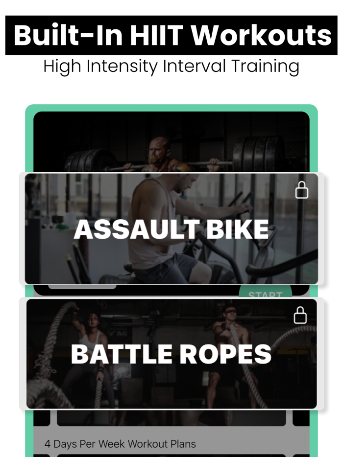 All Workouts Personal Trainer