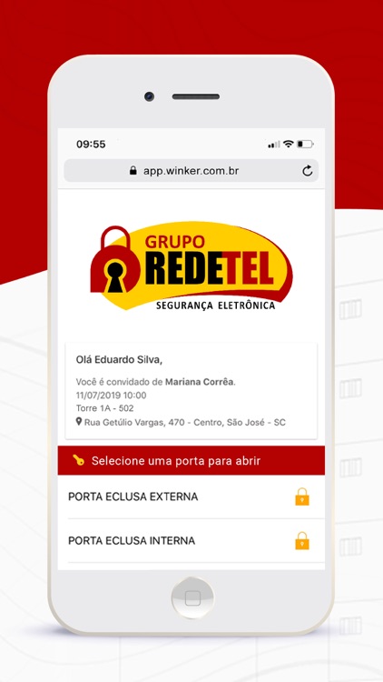 GRUPO REDETEL screenshot-3