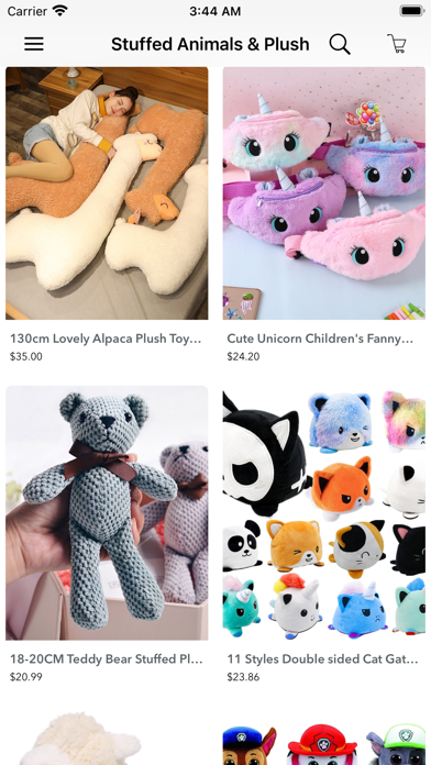 Kids Toy : Shopping Toy online Screenshot