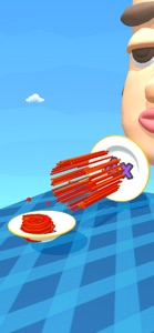 Noodle Master 3D screenshot #4 for iPhone