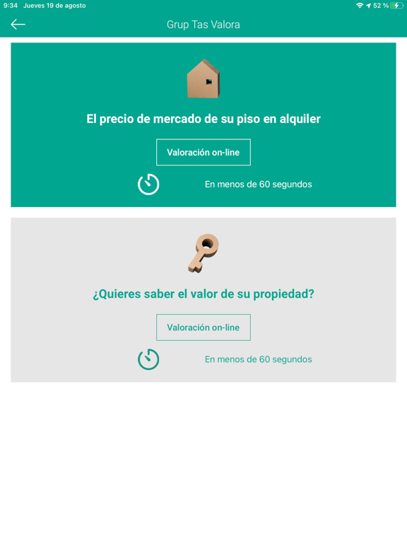 Screenshot #6 pour TAS Client