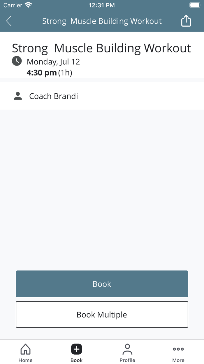 Results Fitness Santa Clarita