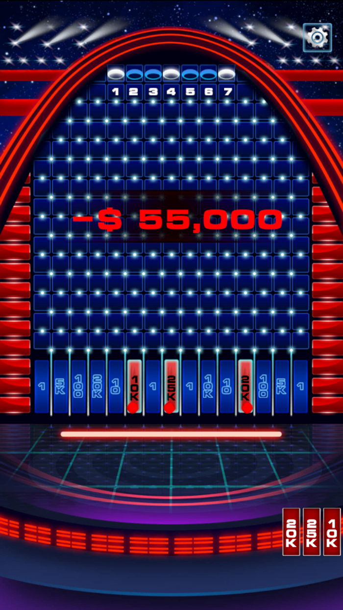 The Falling Ball Game