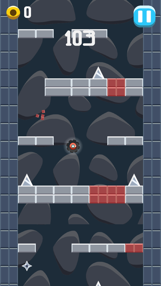 #5. Roll Digger (iOS) 由: Adknown
