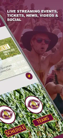 Game screenshot Concordia Cobber Athletics apk