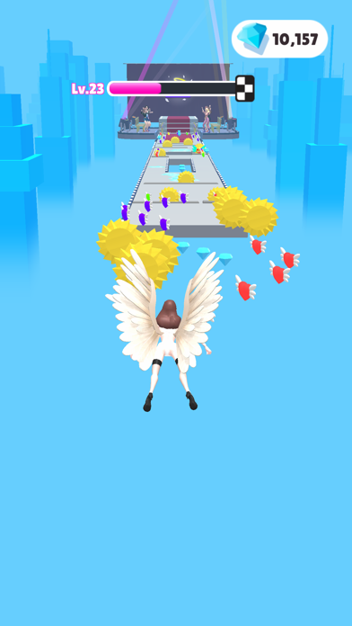 Angel's Secret! Screenshot
