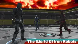 Game screenshot Future Strike - Steel Shooter apk