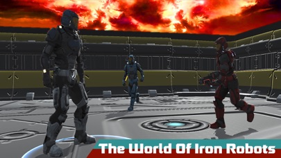 Future Strike - Steel Shooter Screenshot