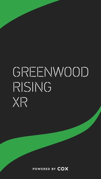 Greenwood Rising XR Screenshot