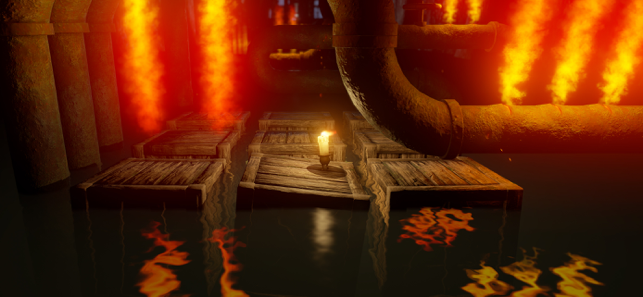 ‎Candleman Screenshot