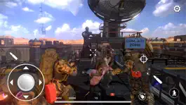 Game screenshot Zombie War:New World mod apk
