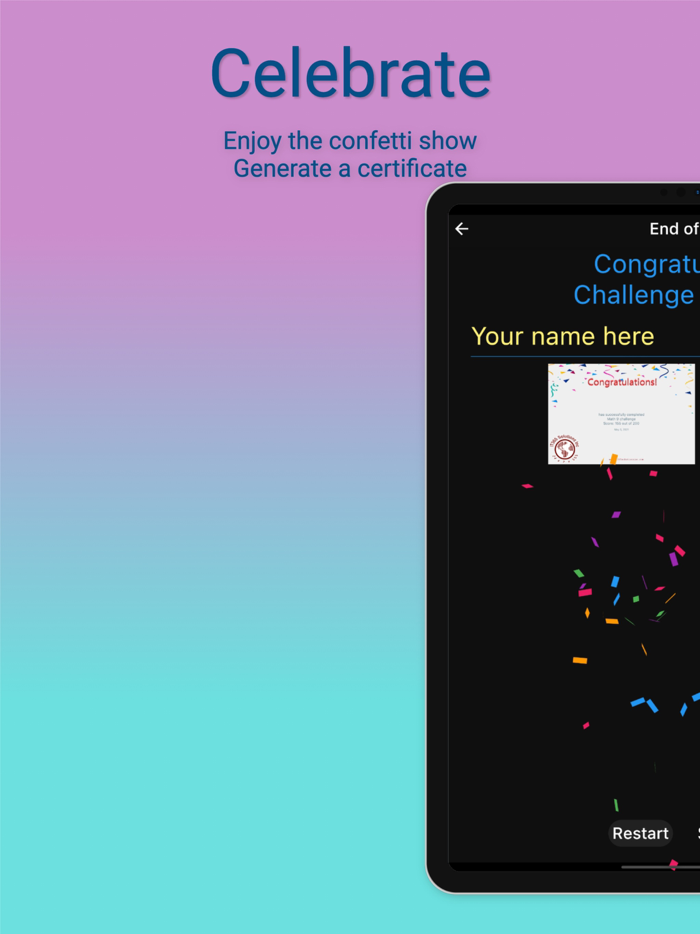 10th Grade Math Challenge