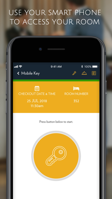 Lake Nona Wave Hotel Screenshot
