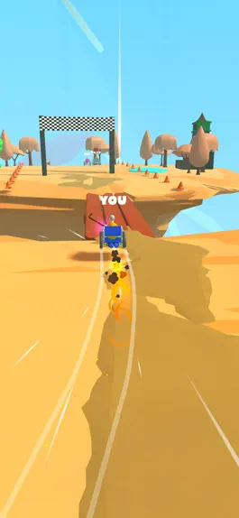 Game screenshot Grandpa Runner apk