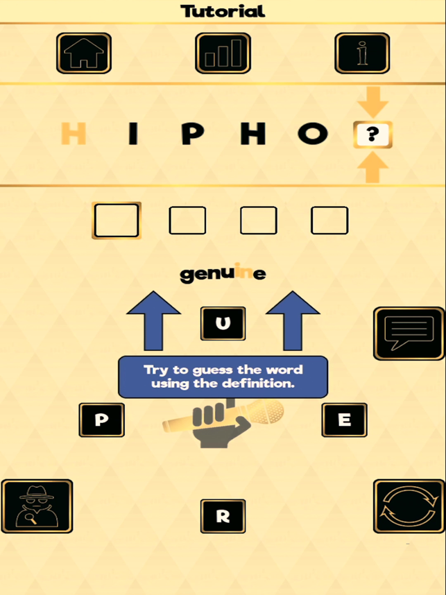 ‎Hold The Mic: THE PEN Screenshot