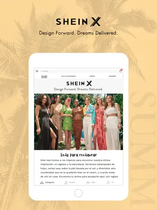 Screenshot 3 SHEIN - Tienda online iphone