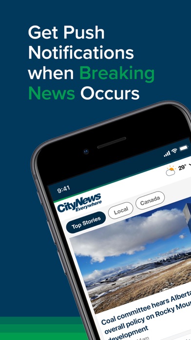 CityNews Calgary Screenshot