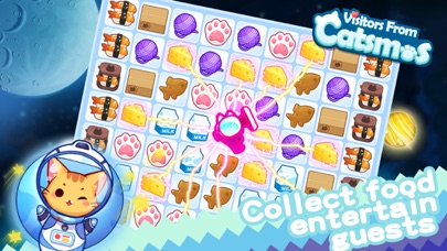 Visitors from Catsmos Screenshot