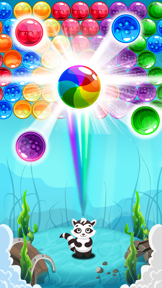 Bubble Shooter Puzzle Games - 1.0.4 - (iOS)