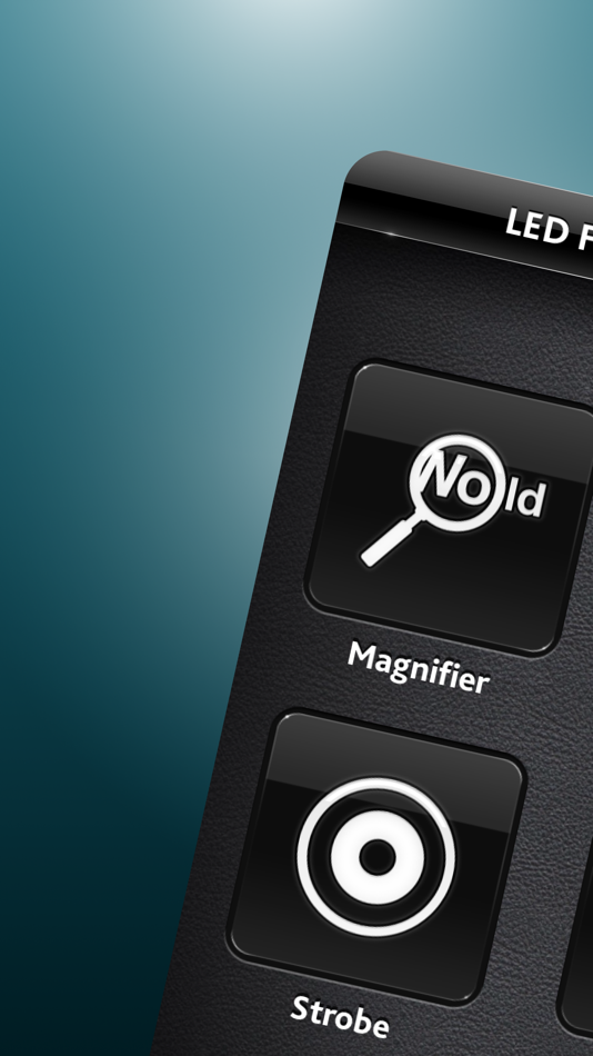 #1. Flashlight 4 in 1 (iOS) โดย: Oxagile LLC