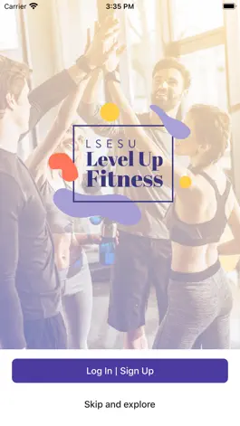 Game screenshot LSESU Level Up Fitness mod apk