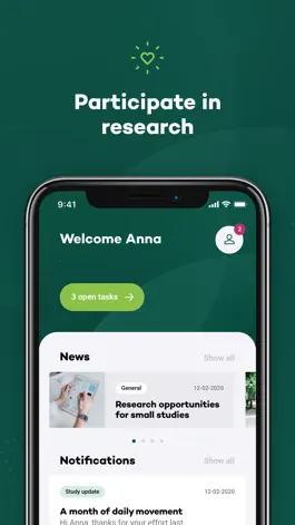 Game screenshot Your Research App apk