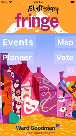 Game screenshot Shaftesbury Fringe 2023 mod apk