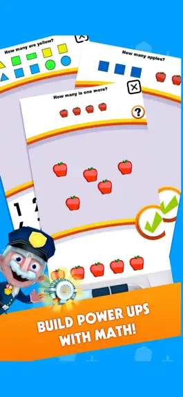 Game screenshot Kid Awesome Fun Math + Reading hack