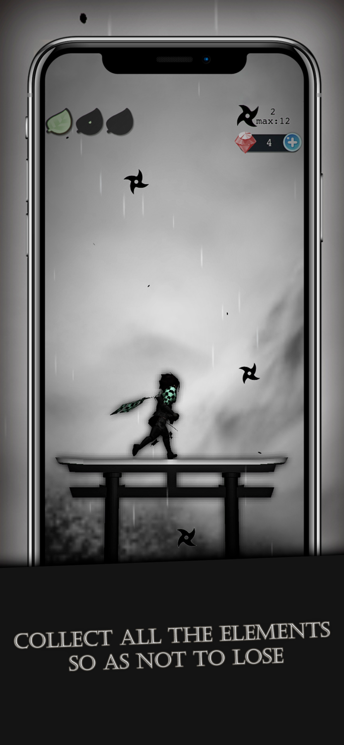 Shadow Demon Slayer Anime Run