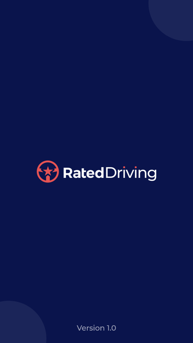 Rated Driving Screenshot