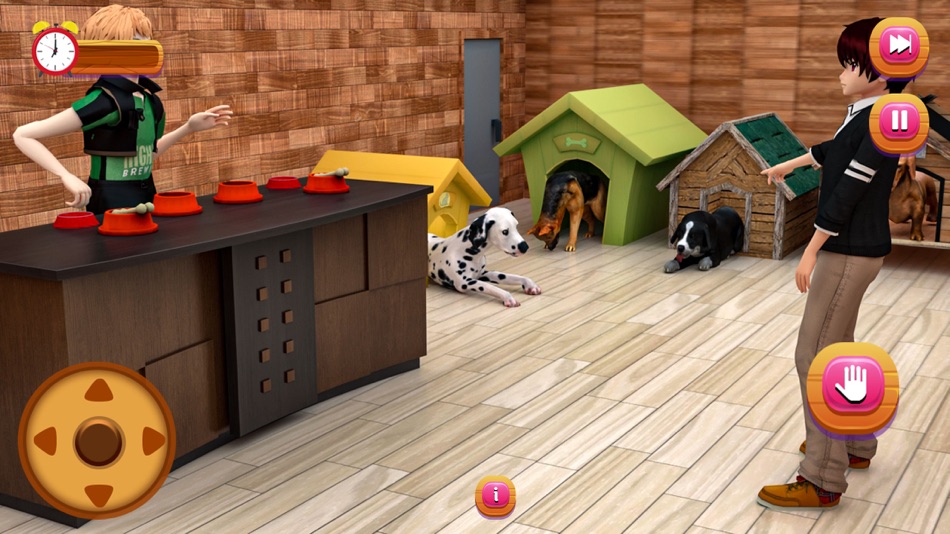 Pet Care Game–My Cat & Dog Sim - 1.0.2 - (iOS)