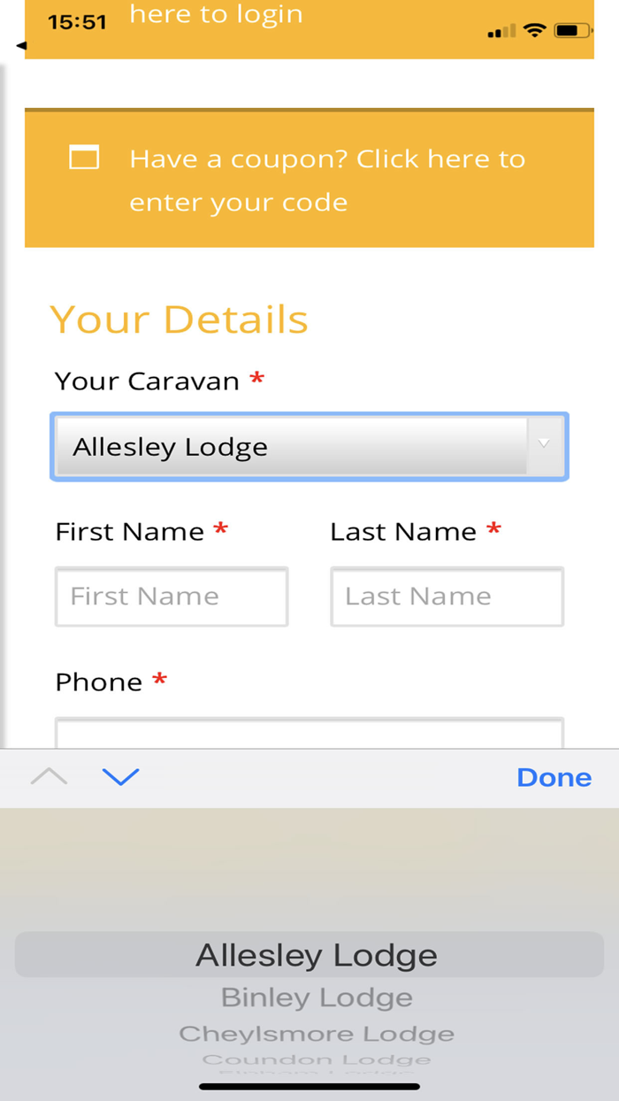 Skegness Holidays App