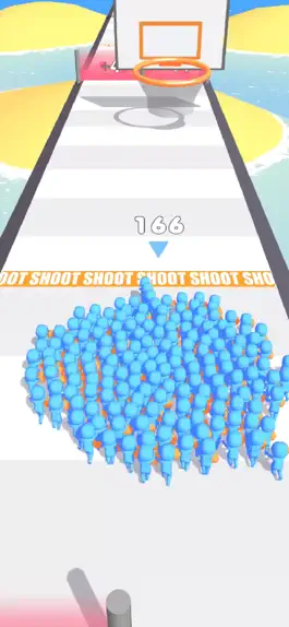 Game screenshot Hoops Fever mod apk