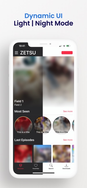 ZETSU by Orion on the App Store