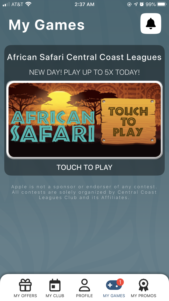 Central Coast Leagues Club