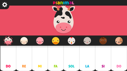 Pianimal Farm screenshot 2