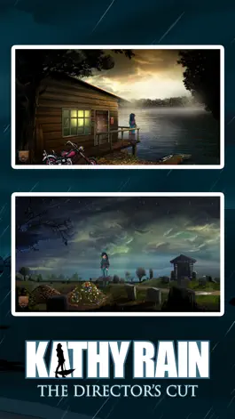 Game screenshot Kathy Rain: Director's Cut apk