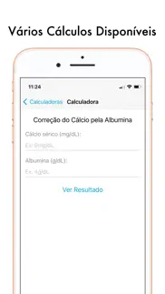 dr calc - calculadoras médicas iphone screenshot 4