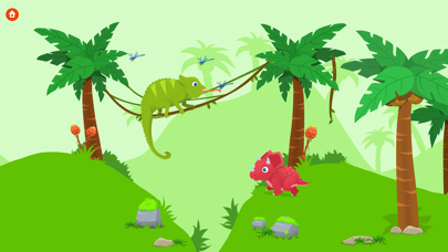 How to cancel & delete Dinosaur Park - Jurassic Explorer Games for kids from iphone & ipad 4