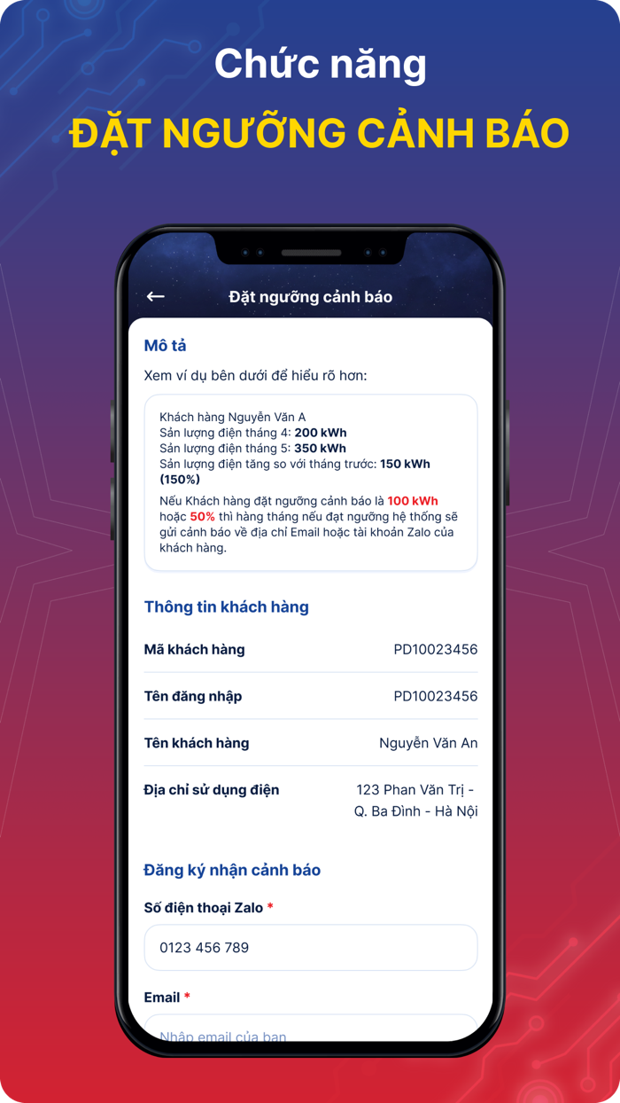 EVNHANOI – Điện lực Hà Nội