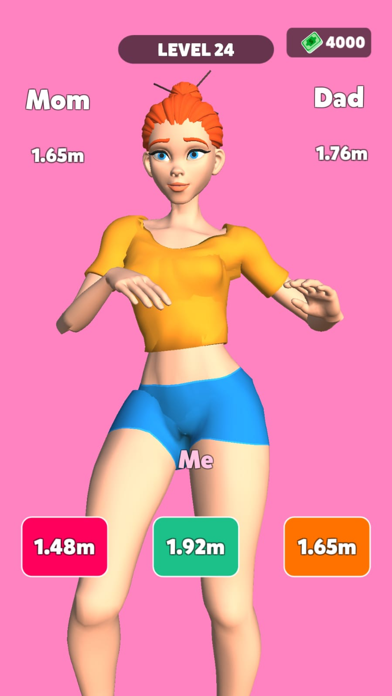 Guess Genes Screenshot