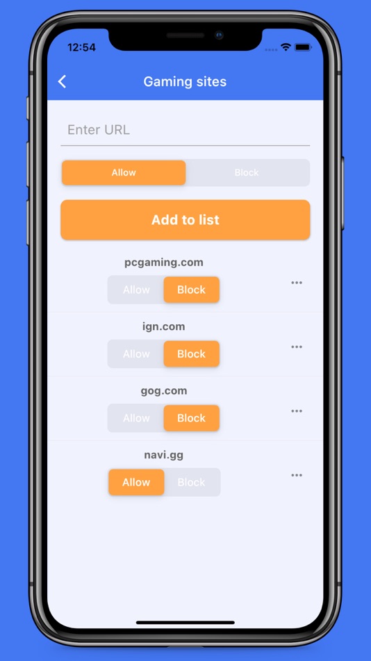 #6. Blocksi Parent (iOS) 来自: Blocksi